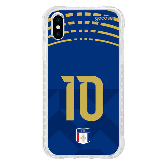 Capinha para celular  França - World Edition