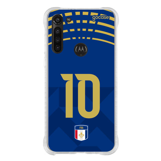 Capinha para celular  França - World Edition