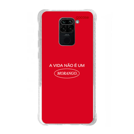  Frases A Vida Não é Um Morango