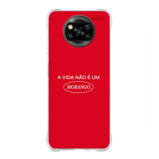  Frases A Vida Não é Um Morango
