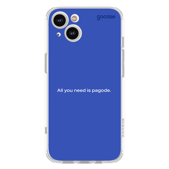  Frases All You Need Is Pagode