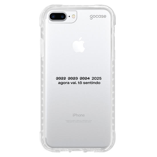 Capinha para celular  Frases Anos Riscados 