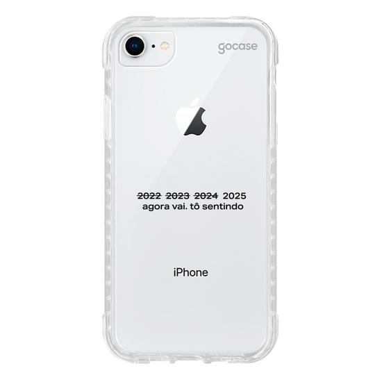 Capinha para celular  Frases Anos Riscados 