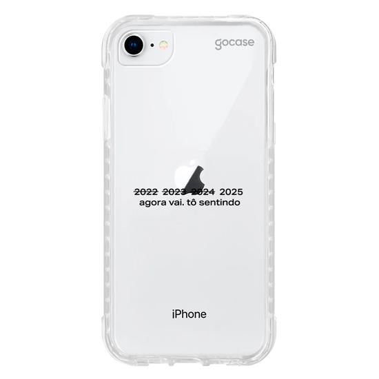 Capinha para celular  Frases Anos Riscados 