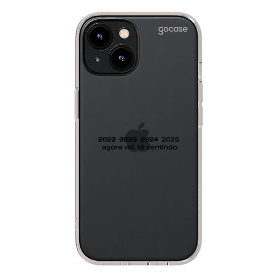 Capinha para celular  Frases Anos Riscados 