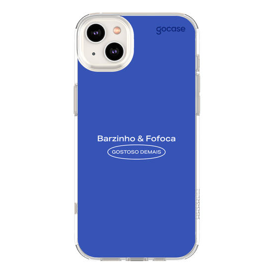 Capinha para celular  Frases Barzinho e Fofoca