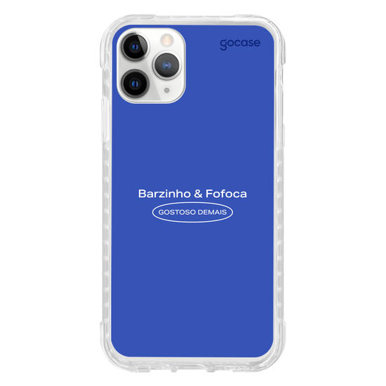 Capinha para celular  Frases Barzinho e Fofoca