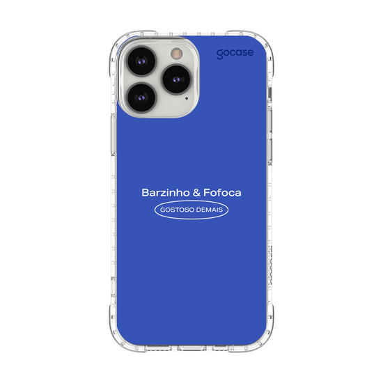 Capinha para celular  Frases Barzinho e Fofoca