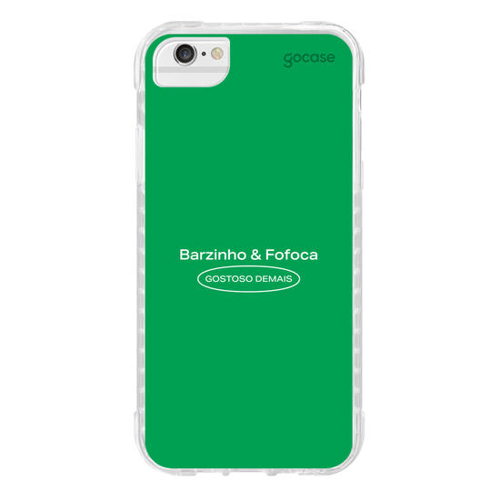 Capinha para celular  Frases Barzinho e Fofoca