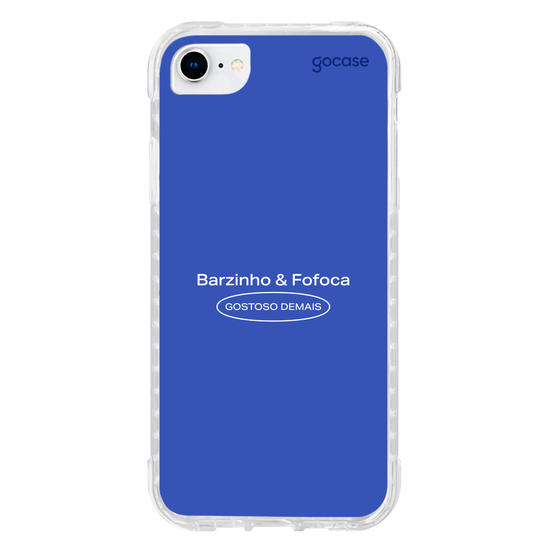 Capinha para celular  Frases Barzinho e Fofoca