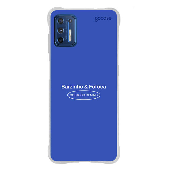 Capinha para celular  Frases Barzinho e Fofoca