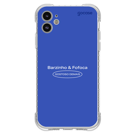 Capinha para celular  Frases Barzinho e Fofoca