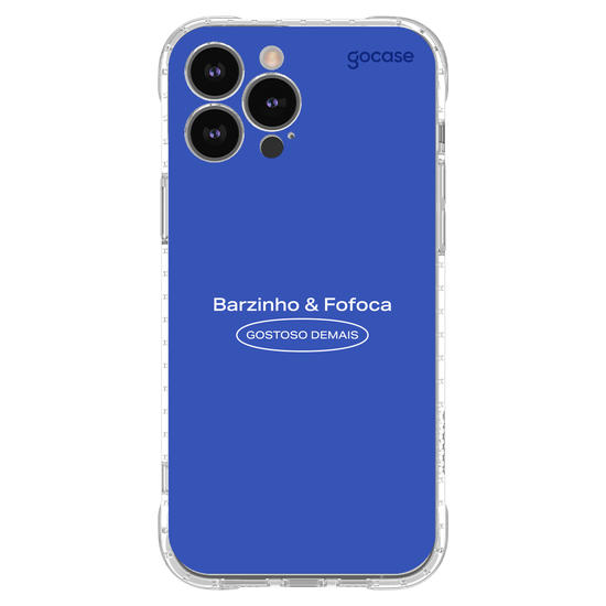 Capinha para celular  Frases Barzinho e Fofoca