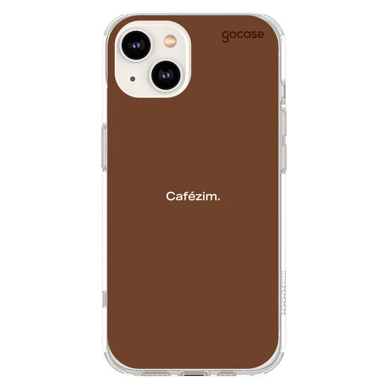 Capinha para celular  Frases Cafezim
