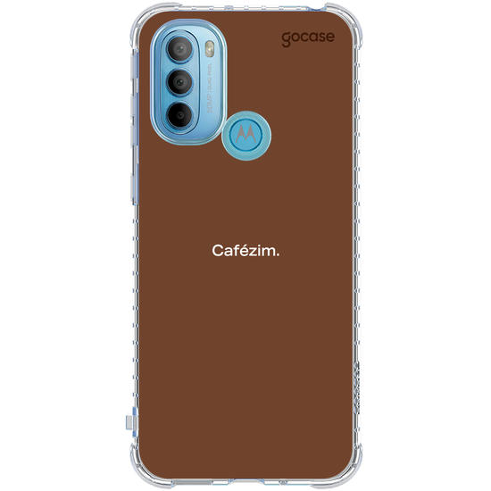 Capinha para celular  Frases Cafezim