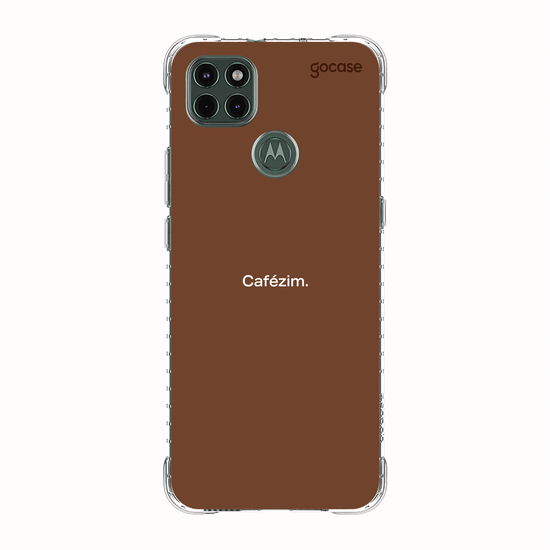 Capinha para celular  Frases Cafezim