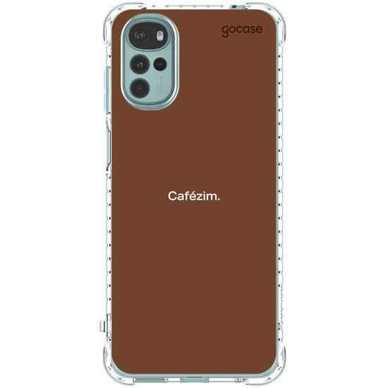 Capinha para celular  Frases Cafezim