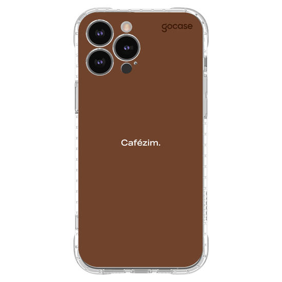 Capinha para celular  Frases Cafezim