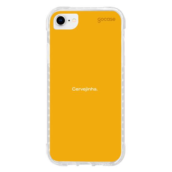 Capinha para celular  Frases Cervejinha