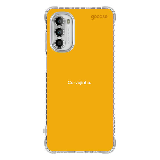 Capinha para celular  Frases Cervejinha