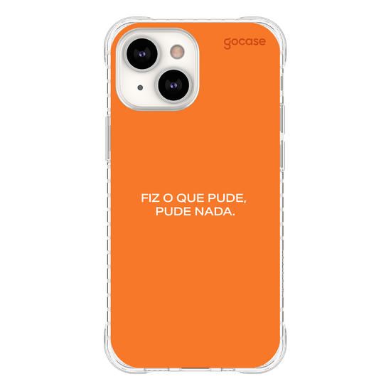  Frases Fiz o Que Pude