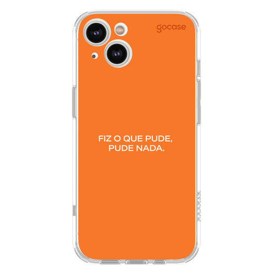  Frases Fiz o Que Pude