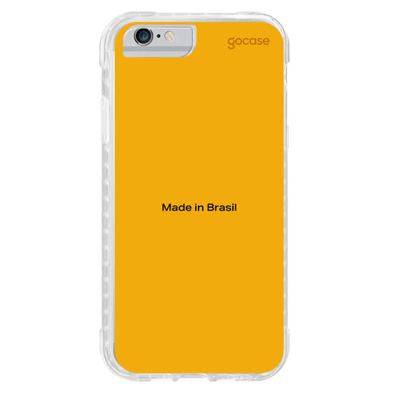 Capinha para celular  Frases Made in Brasil