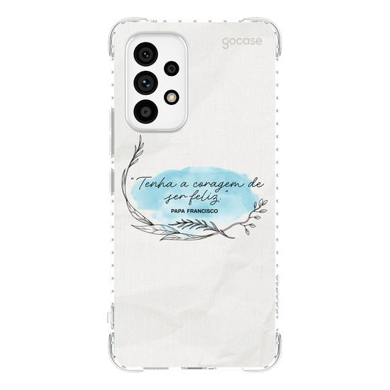 Capinha para celular  Frases - Papa Francisco