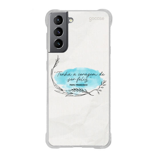 Capinha para celular  Frases - Papa Francisco