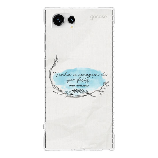 Capinha para celular  Frases - Papa Francisco