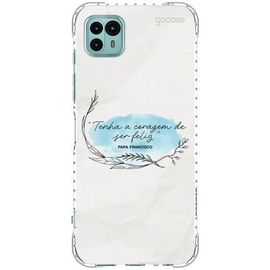 Capinha para celular  Frases - Papa Francisco
