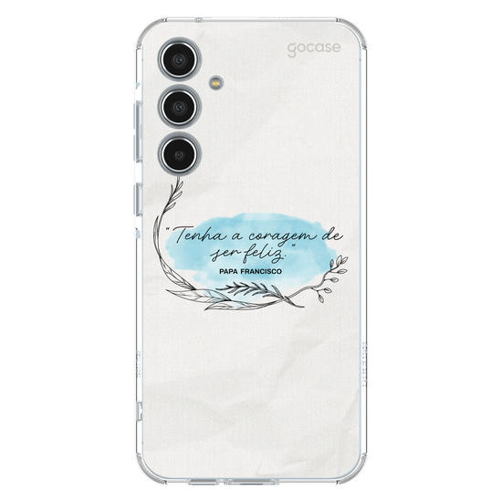 Capinha para celular  Frases - Papa Francisco