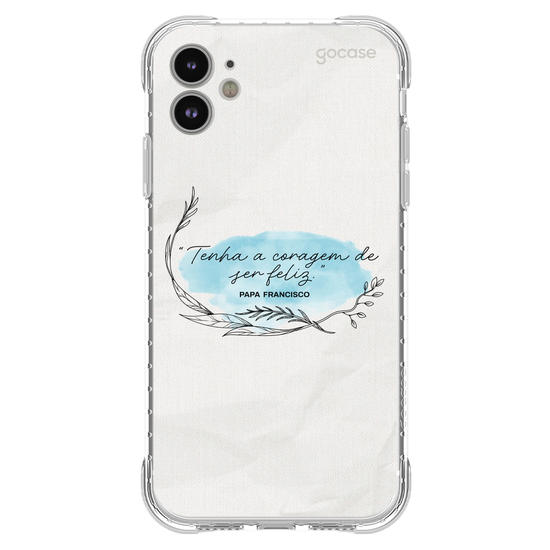 Capinha para celular  Frases - Papa Francisco