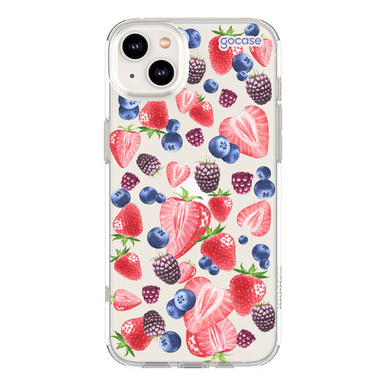 Capinha para celular  Fresh Berries