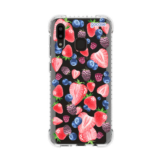 Capinha para celular  Fresh Berries