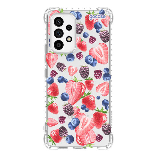 Capinha para celular  Fresh Berries
