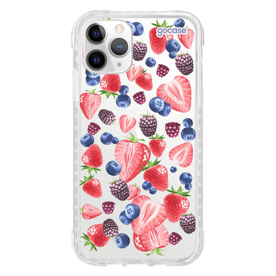 Capinha para celular  Fresh Berries