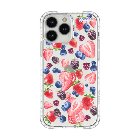 Capinha para celular  Fresh Berries