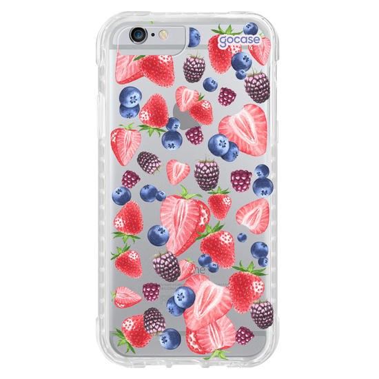 Capinha para celular  Fresh Berries
