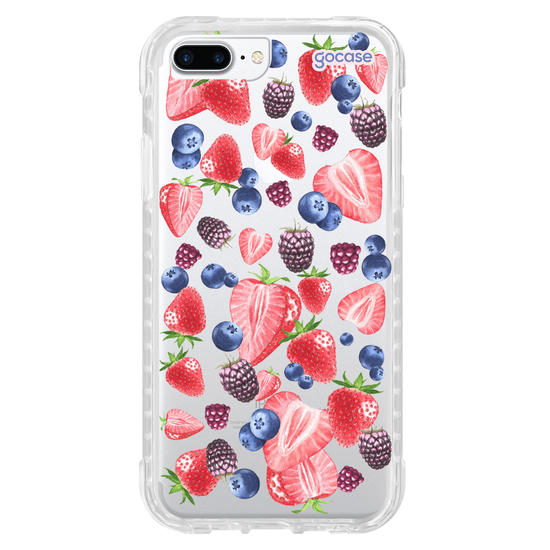 Capinha para celular  Fresh Berries