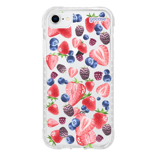 Capinha para celular  Fresh Berries