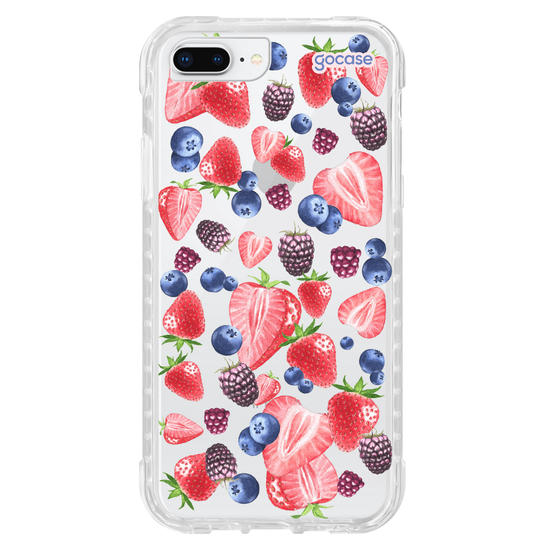 Capinha para celular  Fresh Berries