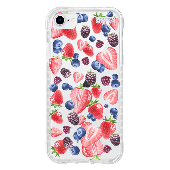 Capinha para celular  Fresh Berries