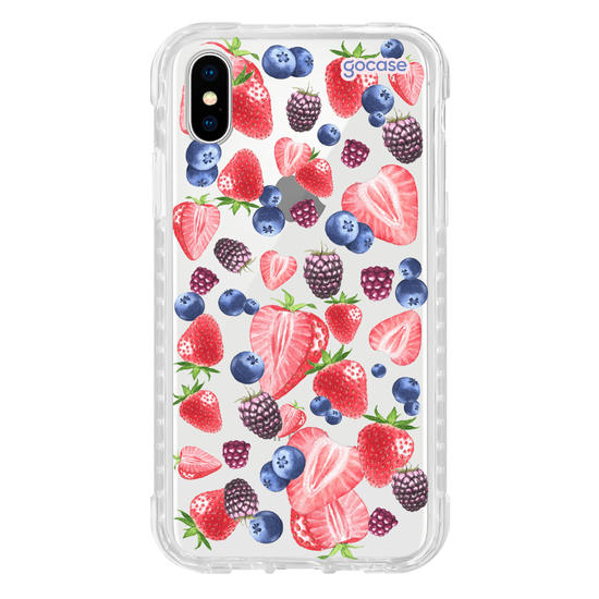 Capinha para celular  Fresh Berries