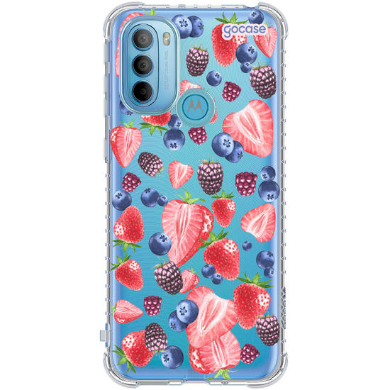 Capinha para celular  Fresh Berries