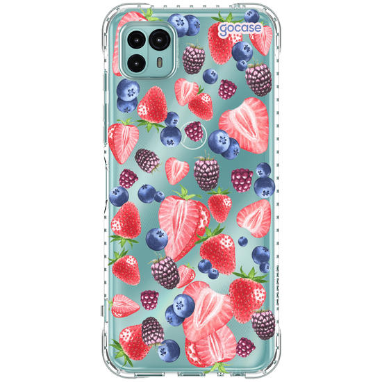 Capinha para celular  Fresh Berries