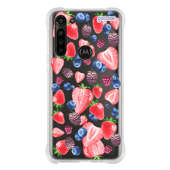 Capinha para celular  Fresh Berries