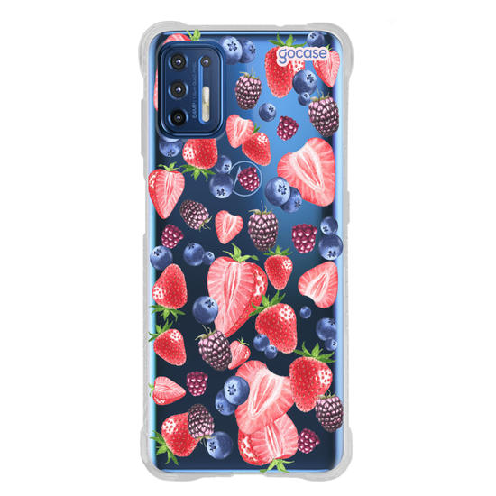 Capinha para celular  Fresh Berries