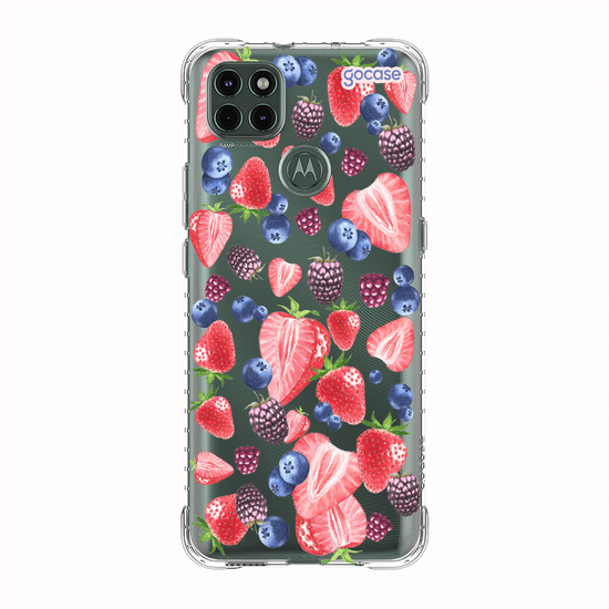 Capinha para celular  Fresh Berries