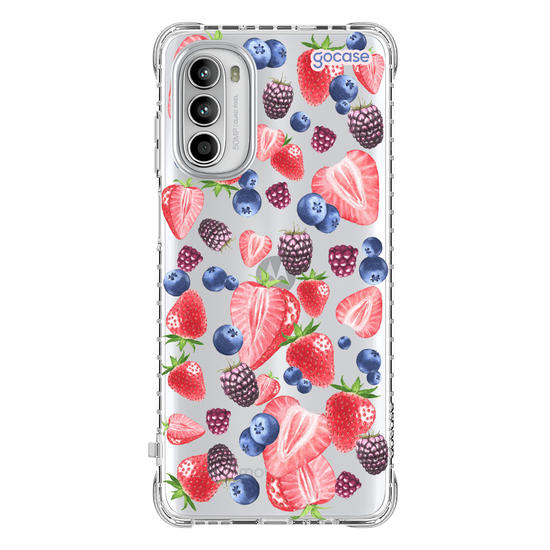 Capinha para celular  Fresh Berries